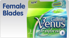 Female blades
